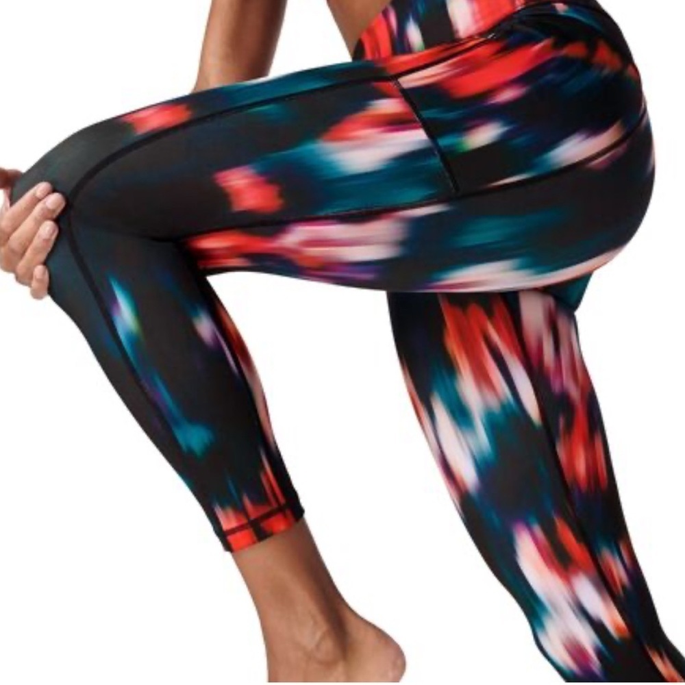 SWEATY BETTY  Women's Super Sculpt 7/8 Leggings
